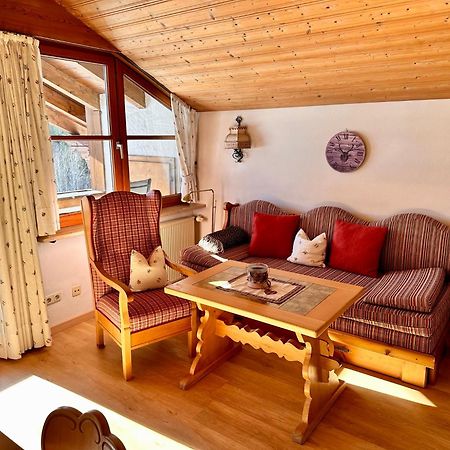 Ferienwohnungen Arnika Krün Extérieur photo