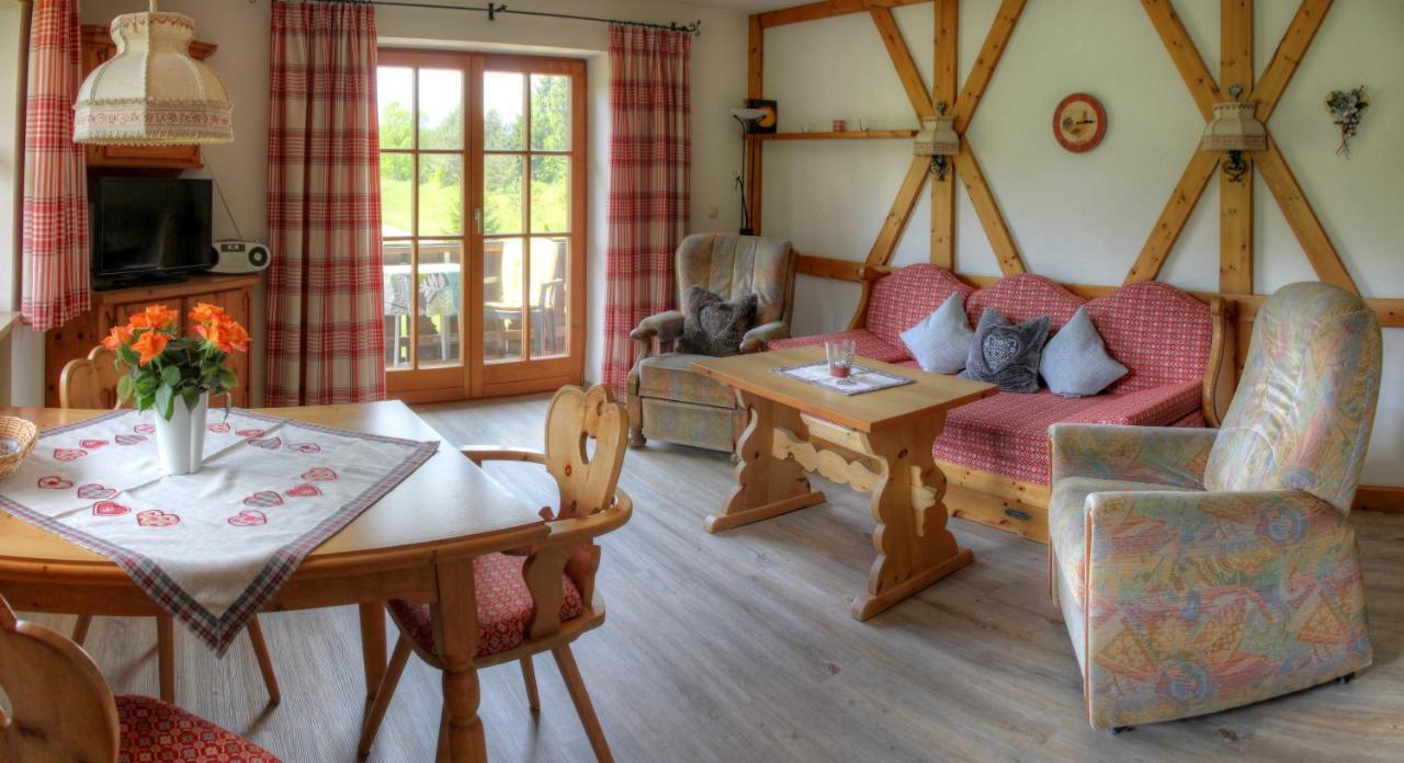 Ferienwohnungen Arnika Krün Extérieur photo