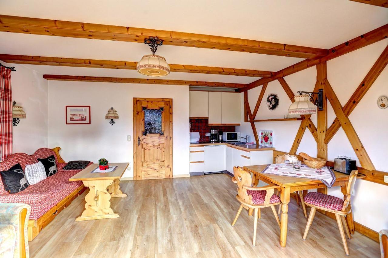 Ferienwohnungen Arnika Krün Extérieur photo