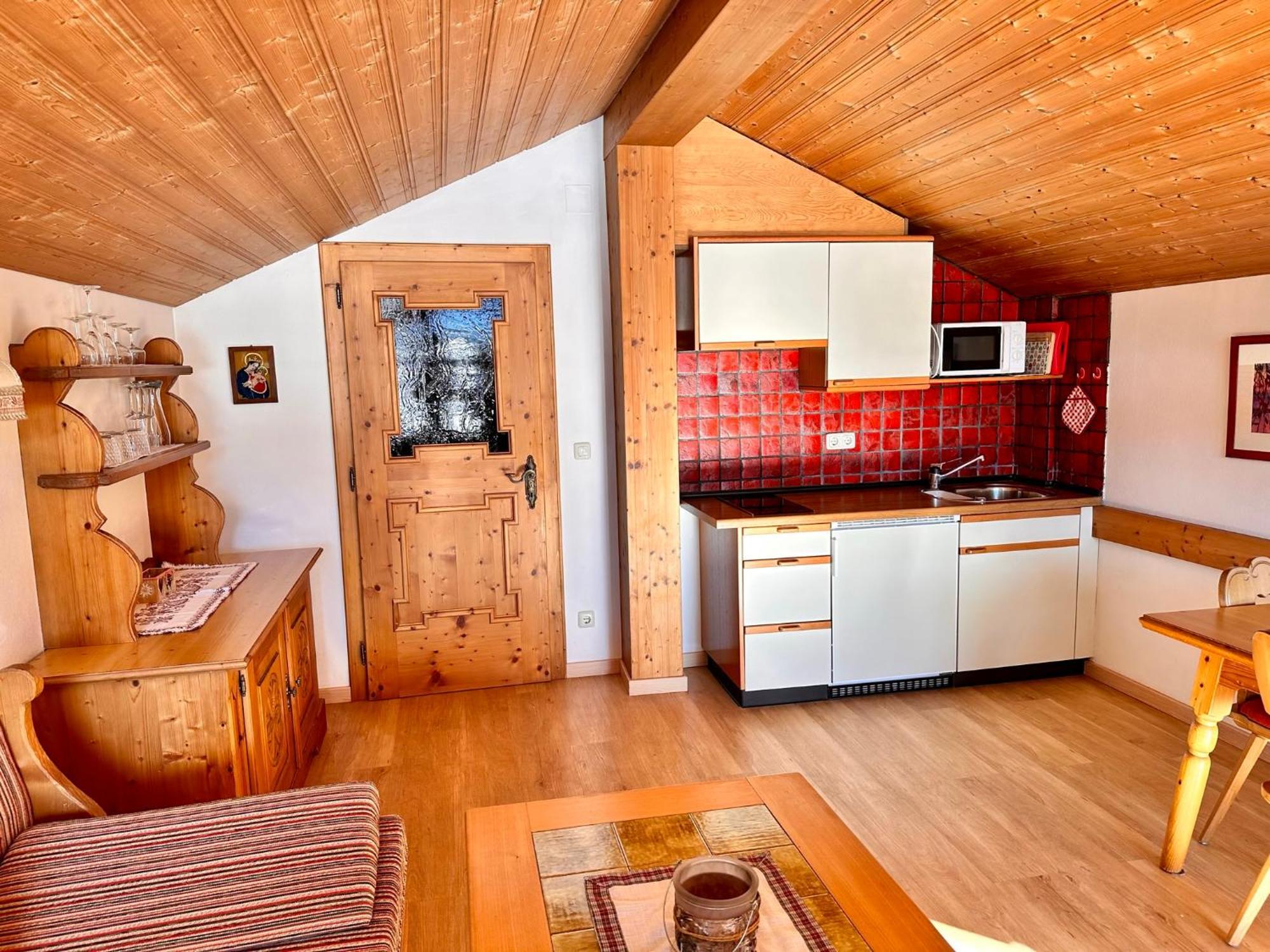 Ferienwohnungen Arnika Krün Extérieur photo