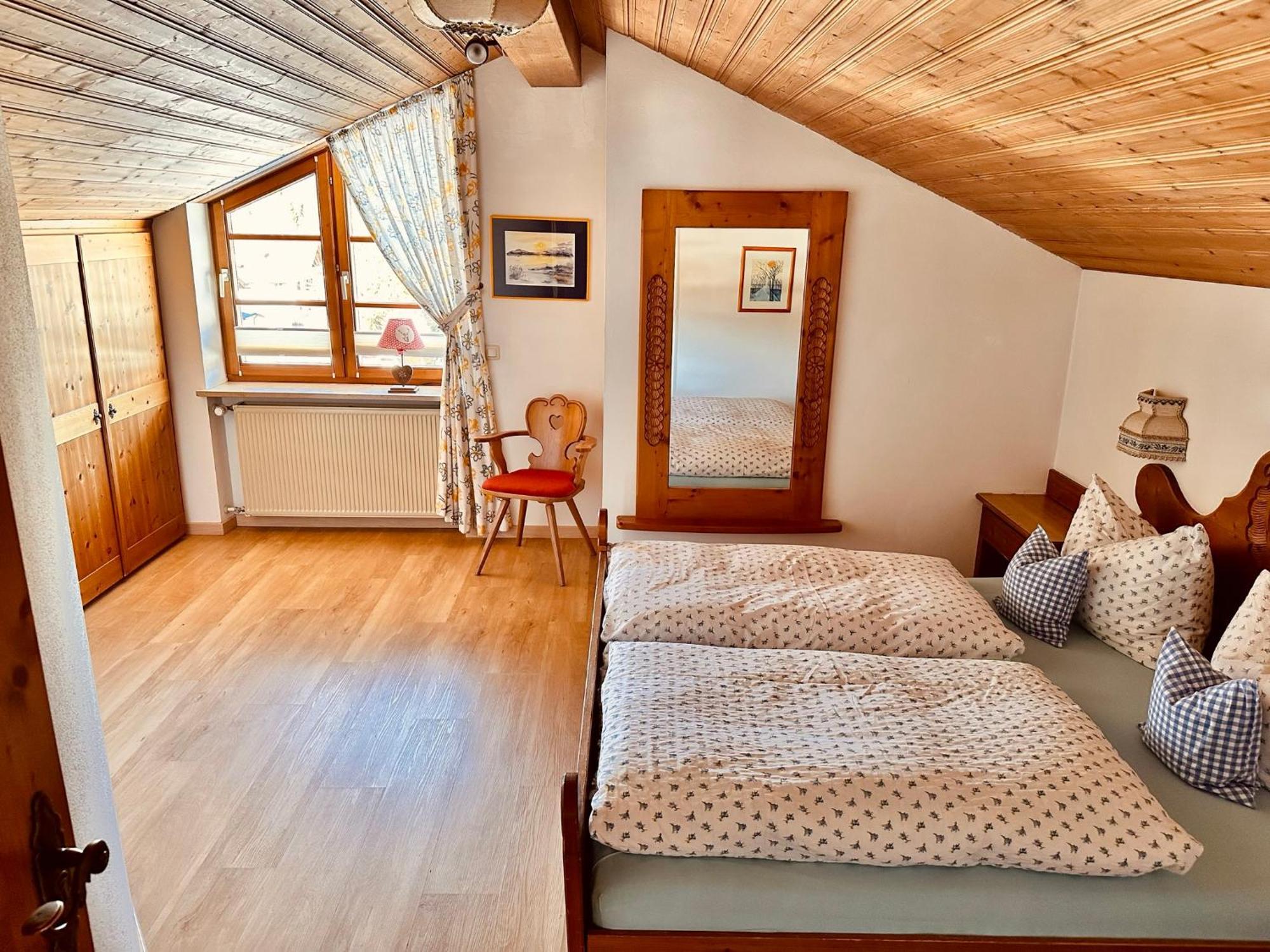 Ferienwohnungen Arnika Krün Extérieur photo